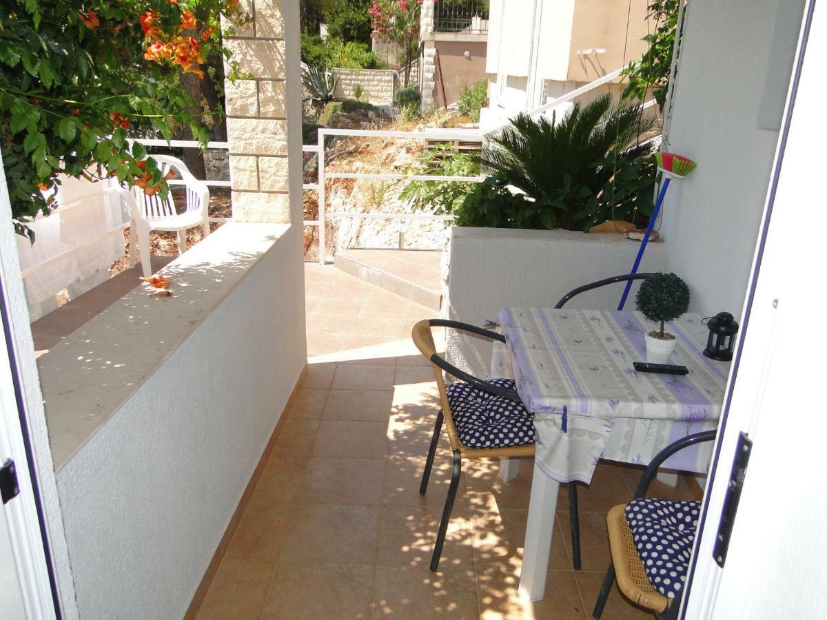 Mir Apartments Primošten Kültér fotó