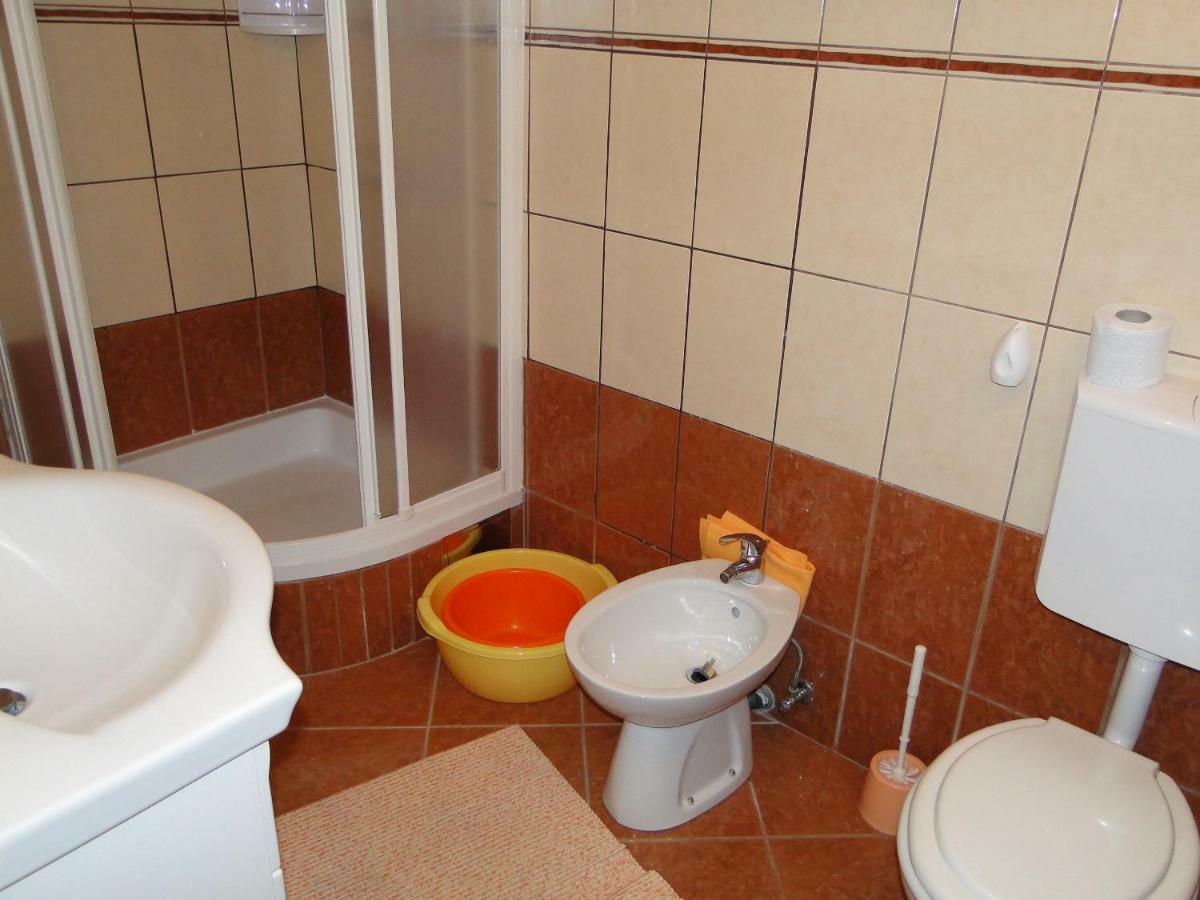 Mir Apartments Primošten Kültér fotó