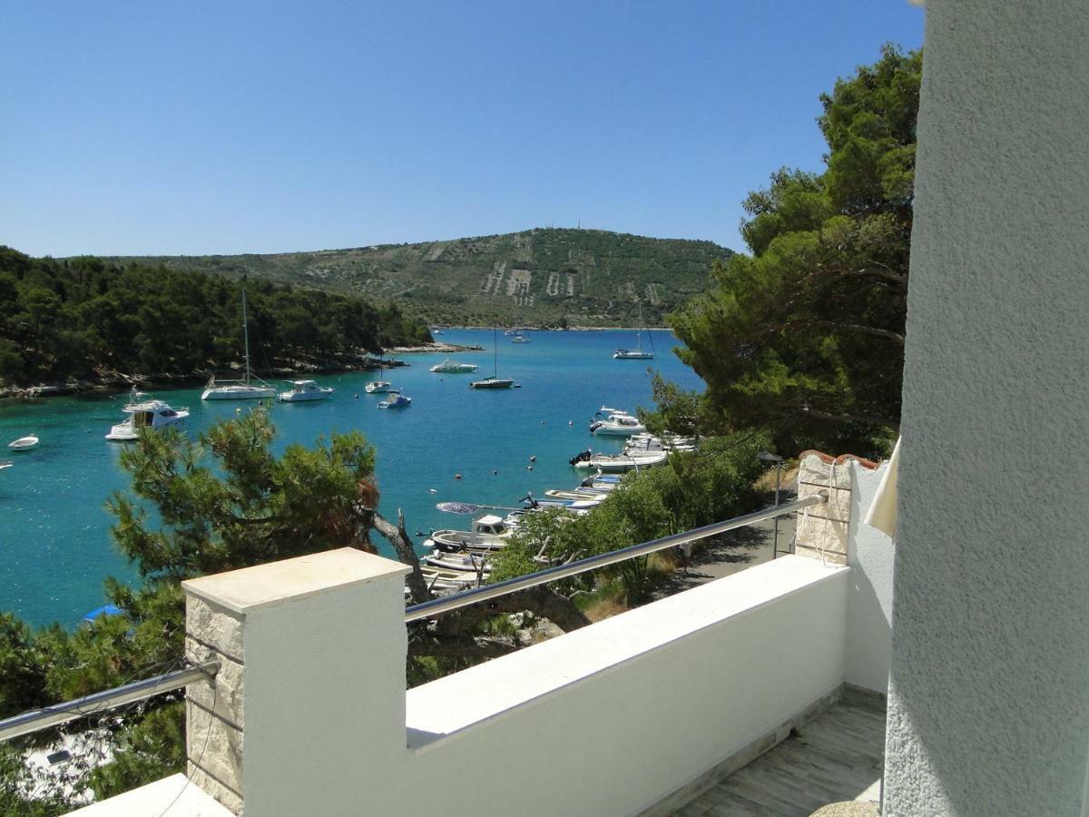 Mir Apartments Primošten Kültér fotó