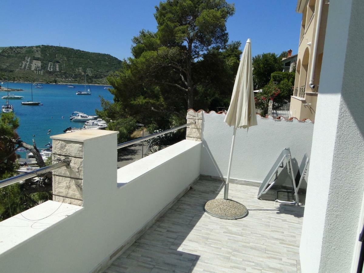 Mir Apartments Primošten Kültér fotó