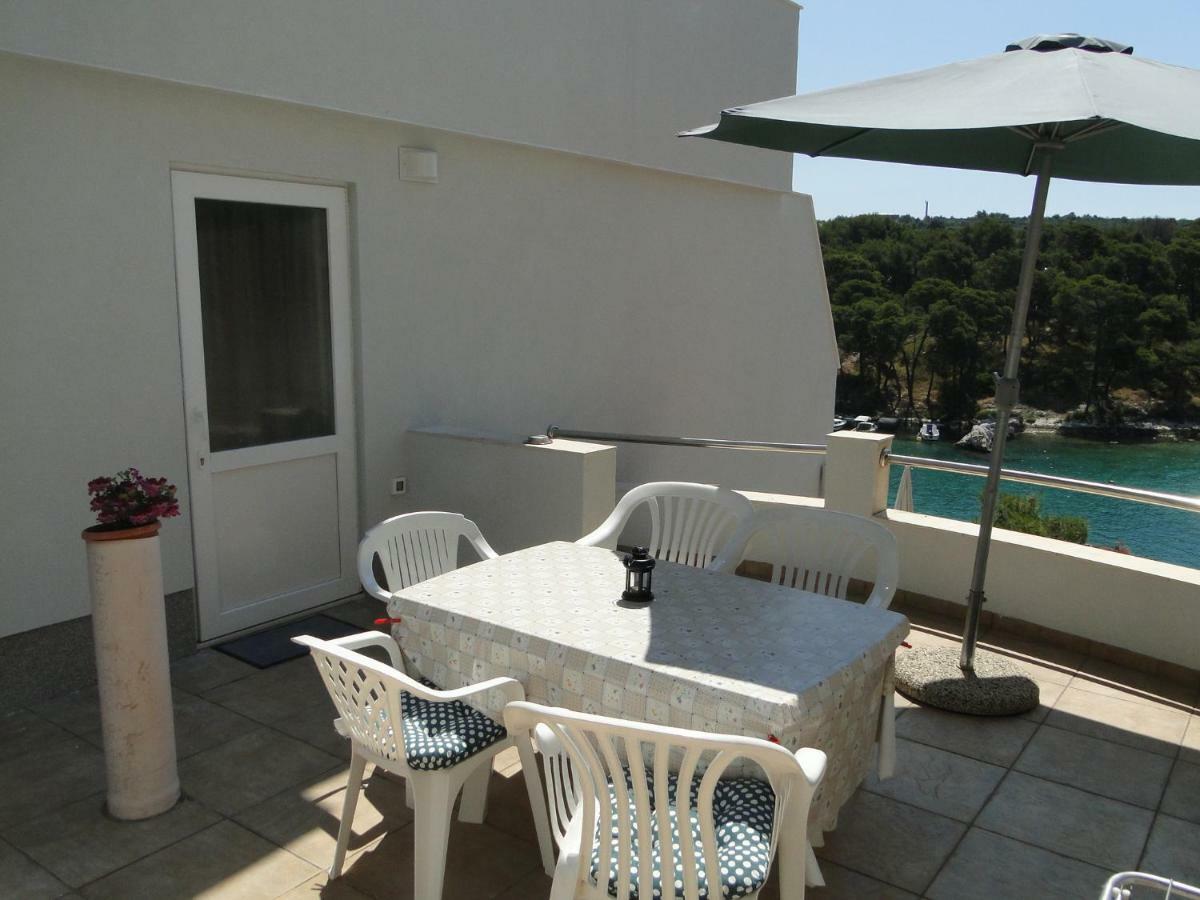 Mir Apartments Primošten Kültér fotó