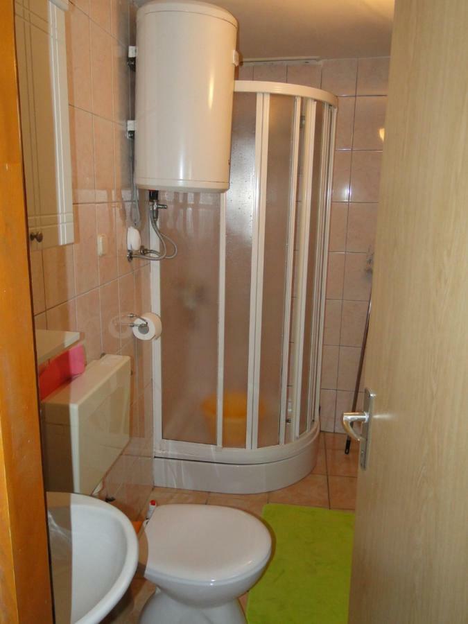 Mir Apartments Primošten Kültér fotó